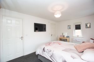 Bedroom One- click for photo gallery